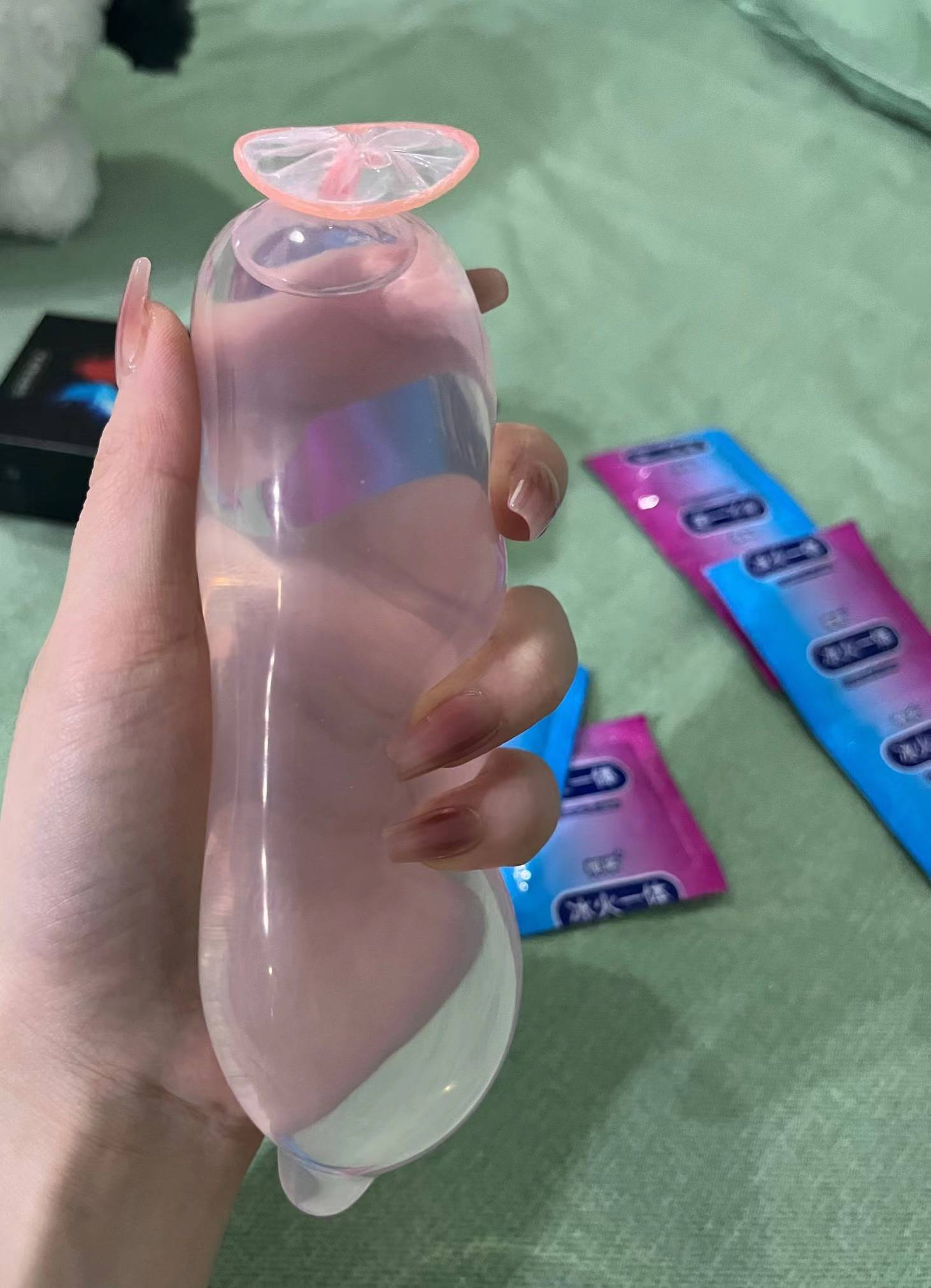 么多到底哪一款才是最好用的？冰球突破游戏网站避孕套材质这(图2)